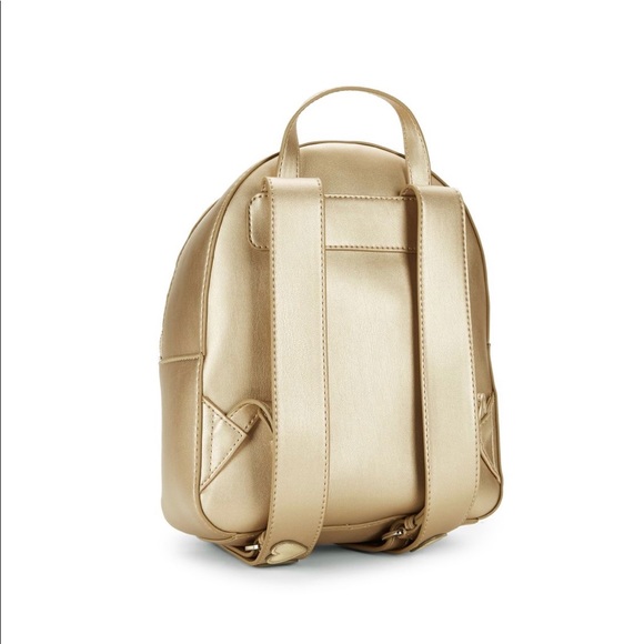 “HOST PICK”Love Moschino Metallic Faux Leather Bag - Picture 3 of 6